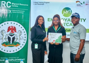 HYT Trains 130 Young Nigerians In Sales, Workplace Readiness