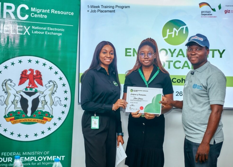 HYT Trains 130 Young Nigerians In Sales, Workplace Readiness 1 IMG 20260701 WA0020 1