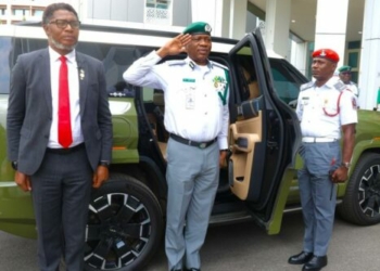 Adeniyi Gets 1-year Tenure Extension As World Customs Organisation Chairman