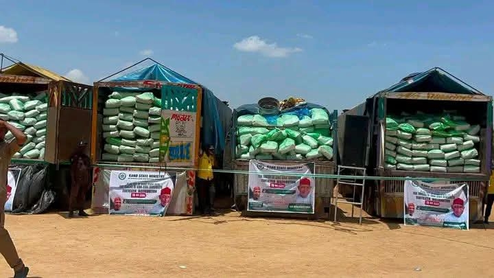 Kano Begins Distribution Of 90,000 Subsidised Fertiliser Bags To Farmers 1 IMG 20260702 WA0037