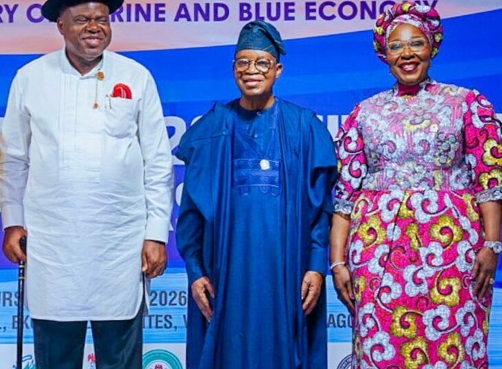 Improved Ports Driving Nigeria's Trade Surplus Since 2024—Oyetola 1 IMG 20260702 WA0092