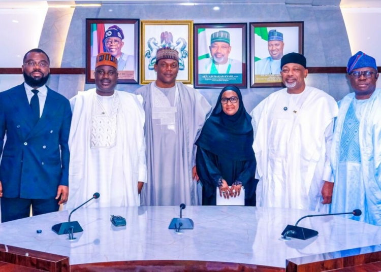FG Tasks New Bank Of Agriculture Board On Lending, Loan Recovery 1 IMG 20260703 WA0001 4