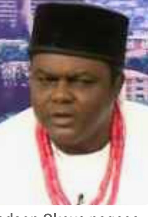 ADC BOT Member, Okoye Hails Court Ruling On Mark’s Leadership