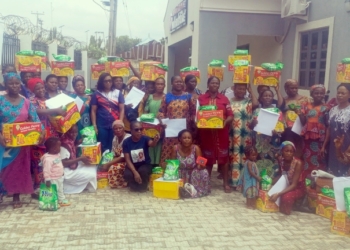 Foundation Empowers 40 Widows With Cash, Food Items In Mararaba