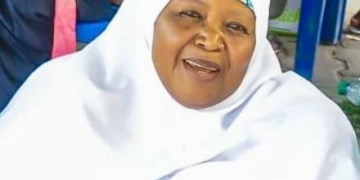 Gombe Gov Mourns Wife Of Supreme Court Justice Adamu Jauro