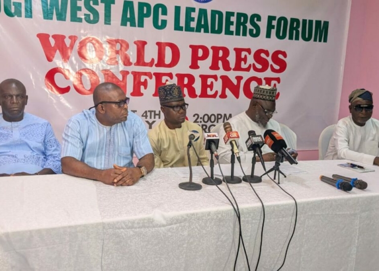 Kogi West APC Leaders Back Sam Aro, Reject Move To Alter Senatorial Primary Outcome 1 IMG 20260704 WA0011