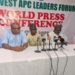 Kogi West APC Leaders Back Sam Aro, Reject Move  To  Alter Senatorial Primary Outcome