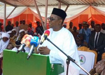 45m Nigerians Access Healthcare Services Quarterly Under Tinubu — Minister Pate