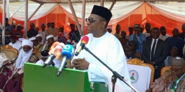 45m Nigerians Quarterly Access Healthcare Services Under Tinubu — Minister Pate