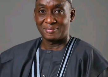 APC Crisis Deepens In Taraba As Senatorial Candidate Badawaire Rejects Replacement