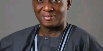 APC Crisis Deepens In Taraba As Senatorial Candidate Badawaire Rejects Replacement