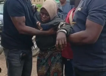 Igboho’s Iru Ekun, Police Rescue Abducted Oyo Woman, Son In Kwara