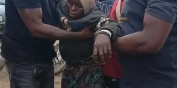 Igboho's Iru Ekun, Police Rescue Abducted Oyo Woman, Son In Kwara 2 Igboho’s Iru Ekun, Police Rescue Abducted Oyo Woman, Son In Kwara