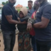 Igboho's Iru Ekun, Police Rescue Abducted Oyo Woman, Son In Kwara 4 Igboho’s Iru Ekun, Police Rescue Abducted Oyo Woman, Son In Kwara