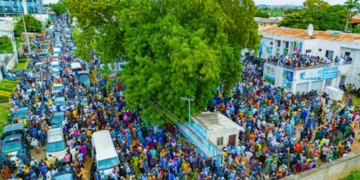 Kwara APC Stakeholders Hold Solidarity Rally For Tinubu, AbdulRazaq, Danladi- Salihu, Others