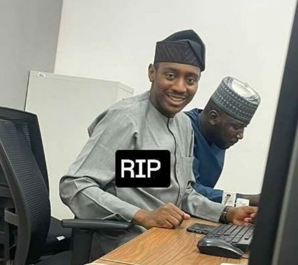 Ex-Bauchi Deputy Governor Baba Tela Loses 2 Children In Auto Crash 1 IMG 20260705 WA0018