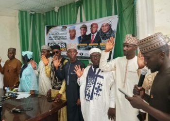 ADC Inaugurates Kano Caretaker Committee, Seeks Unity Ahead of Congresses