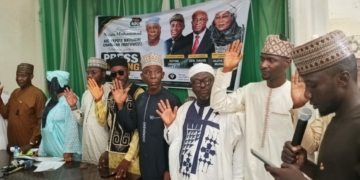 ADC Inaugurates Kano Caretaker Committee, Seeks Unity Ahead of Congresses 2 ADC Inaugurates Kano Caretaker Committee, Seeks Unity Ahead of Congresses