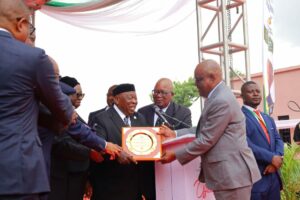 Tinubu Reaffirms Rule Of Law, Commissions Body Of Benchers Annex 4 IMG 20260706 WA0017