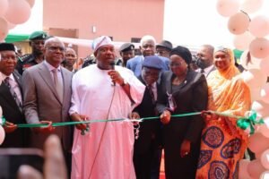 Tinubu Reaffirms Rule Of Law, Commissions Body Of Benchers Annex 6 IMG 20260706 WA0020