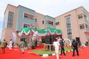 Tinubu Reaffirms Rule Of Law, Commissions Body Of Benchers Annex