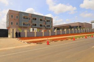 Tinubu Reaffirms Rule Of Law, Commissions Body Of Benchers Annex 3 IMG 20260706 WA0023