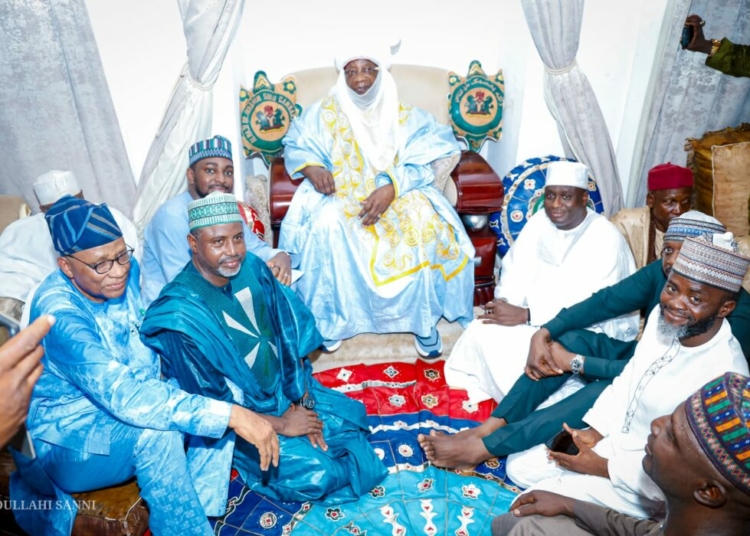 Kwara APC Guber Candidate, Danladi- Salihu, Others Receive Emir Of Ilorin's Blessings 1 IMG 20260706 WA00281