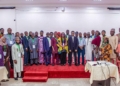 NiMet Trains Professionals On Climate Risk Management