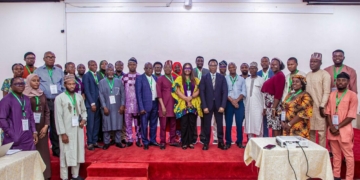 NiMet Trains Professionals On Climate Risk Management 1 NiMet Trains Professionals On Climate Risk Management