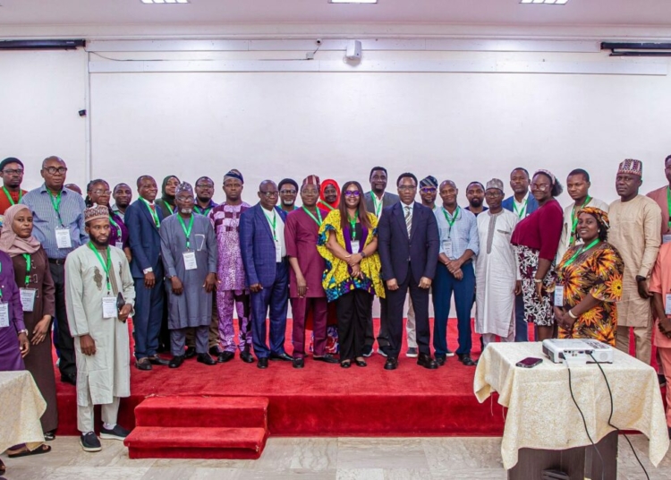 NiMet Trains Professionals On Climate Risk Management 1 IMG 20260706 WA0092