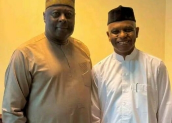 Kaduna ADC Governorship Candidate Ashiru Meets El-Rufai, Vows To Sack APC