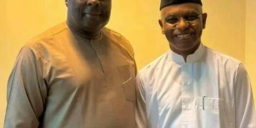 Kaduna ADC Governorship Candidate Ashiru Meets El-Rufai, Vows To Sack APC