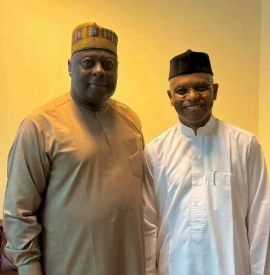 Kaduna ADC Governorship Candidate Ashiru Meets El-Rufai, Vows To Sack APC 1 IMG 20260707 WA0001