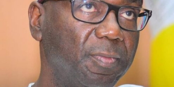 Kwara APC Governorship Aspirants Protest Against AbdulRazaq