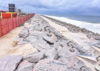 Lagos-Calabar Coastal highway Designed To Mitigate,Not Cause Flooding -Umahi