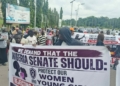 CSOs Urge Senate To Reject FUOYE VC’s Ambassadorial Confirmation Over Sexual Harassment Allegations