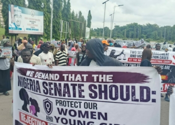 CSOs Urge Senate To Reject FUOYE VC’s Ambassadorial Confirmation Over Sexual Harassment Allegations