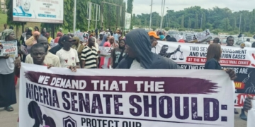 CSOs Urge Senate To Reject FUOYE VC’s Ambassadorial Confirmation Over Sexual Harassment Allegations