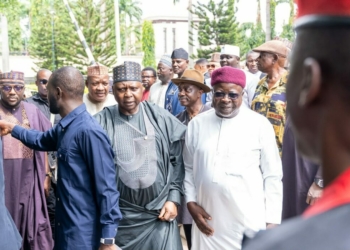 Turaki-Ied PDP Faction Dismisses Claims Of Candidates’ Planned Suit Against Its Leadership