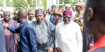 Turaki-Ied PDP Faction Dismisses Claims Of Candidates' Planned Suit Against Its Leadership 2 Turaki-Ied PDP Faction Dismisses Claims Of Candidates’ Planned Suit Against Its Leadership