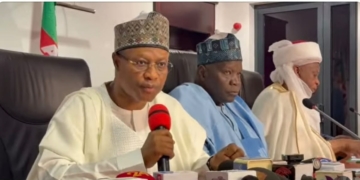 Northern Governors, Traditional Rulers Meet in Kaduna Over Security, State Police