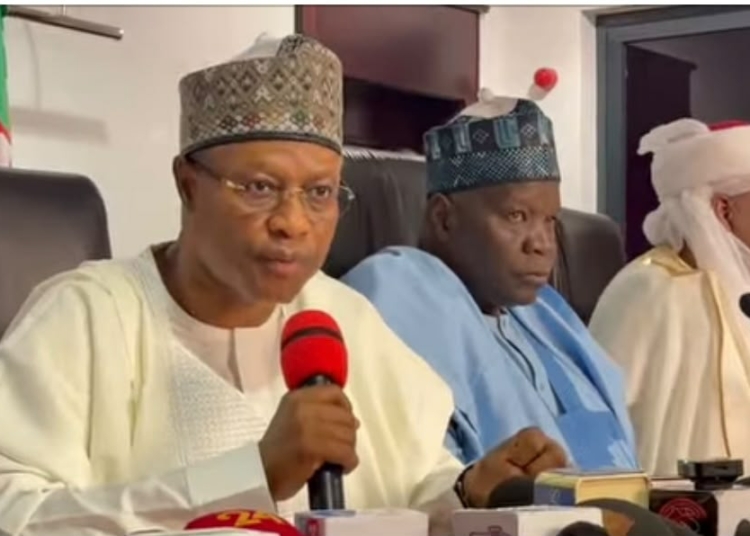 Northern Governors, Traditional Rulers Meet in Kaduna Over Security, State Police 1 IMG 20260708 WA0001