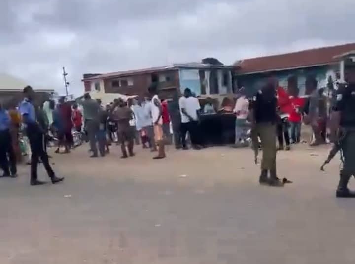 Yoruba, Hausa Groups Clash Over Alleged Killing Of Tricycle Mechanic In Oyo 1 IMG 20260708 WA0010 1