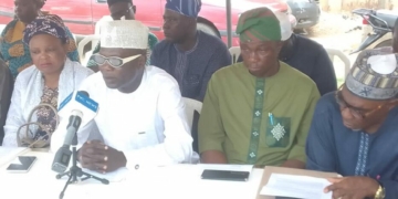 Moro APC Stakeholders Reject Reps Primary Result, Insist Indigene Won Edu/Patigi/Moro Contest