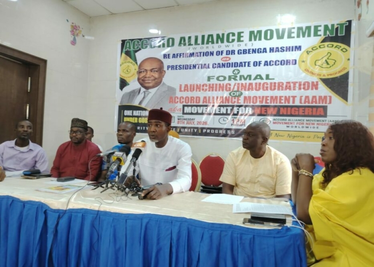 Accord Party Faction Demands INEC Lists Olawepo‑Hashim As 2027 Presidential Candidate 1 IMG 20260708 WA0011