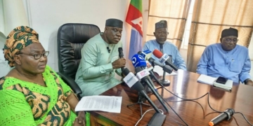 Kwara APC Reconciliation Committee Begins Work, Urges Stakeholders To Embrace Dialogue