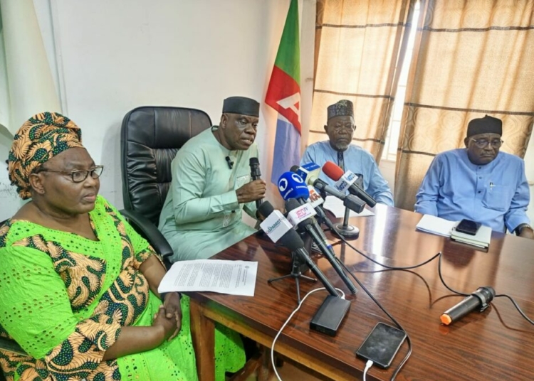 Kwara APC Reconciliation Committee Begins Work, Urges Stakeholders To Embrace Dialogue 1 IMG 20260708 WA0021