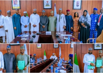 Digitization As Hallmark Of NASENI, CCB Capacity Building Cooperation