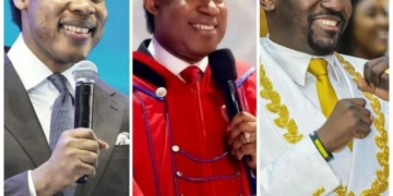 ‎‎Apostle Johnson Suleman Commends Dr. Daysman Oyakhilome’s Humility
