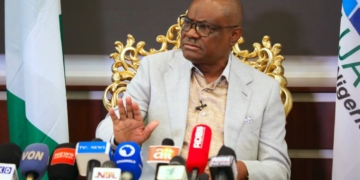 We Raised FCT Monthly IGR To Over N40bn In 3 Years - Wike 2 We Raised FCT Monthly IGR To Over N40bn In 3 Years – Wike